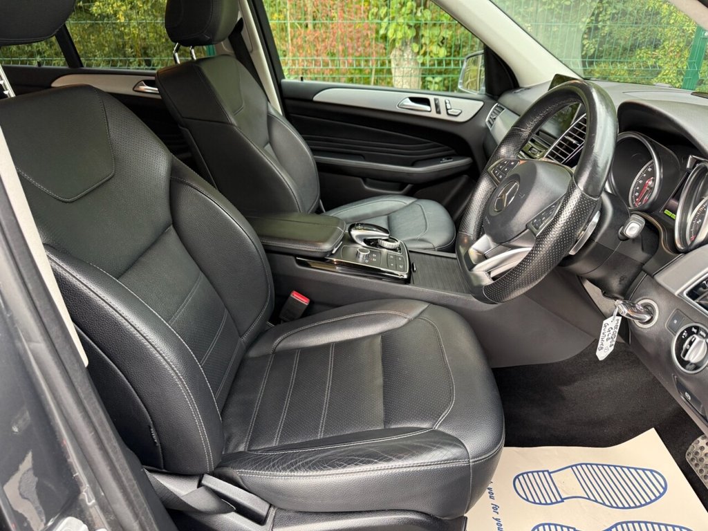 Used Mercedes-Benz GLE 2017 for sale - 76563137: Photo 33