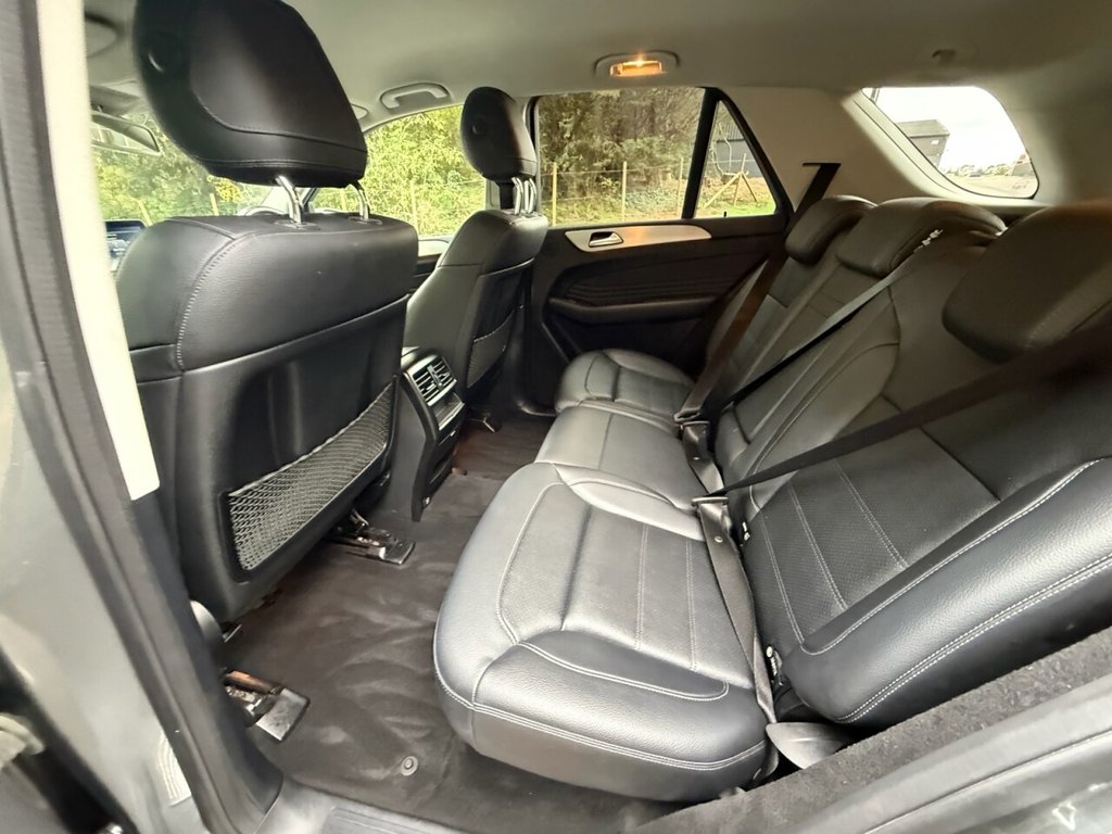 Used Mercedes-Benz GLE 2017 for sale - 76563137: Photo 34