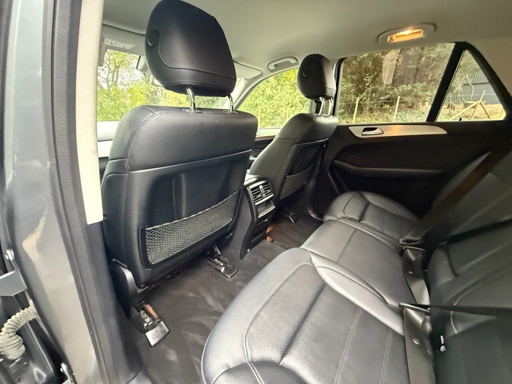 Used Mercedes-Benz GLE 2017 for sale - 76563137: Photo 35