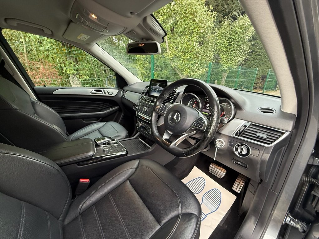 Used Mercedes-Benz GLE 2017 for sale - 76563137: Photo 36