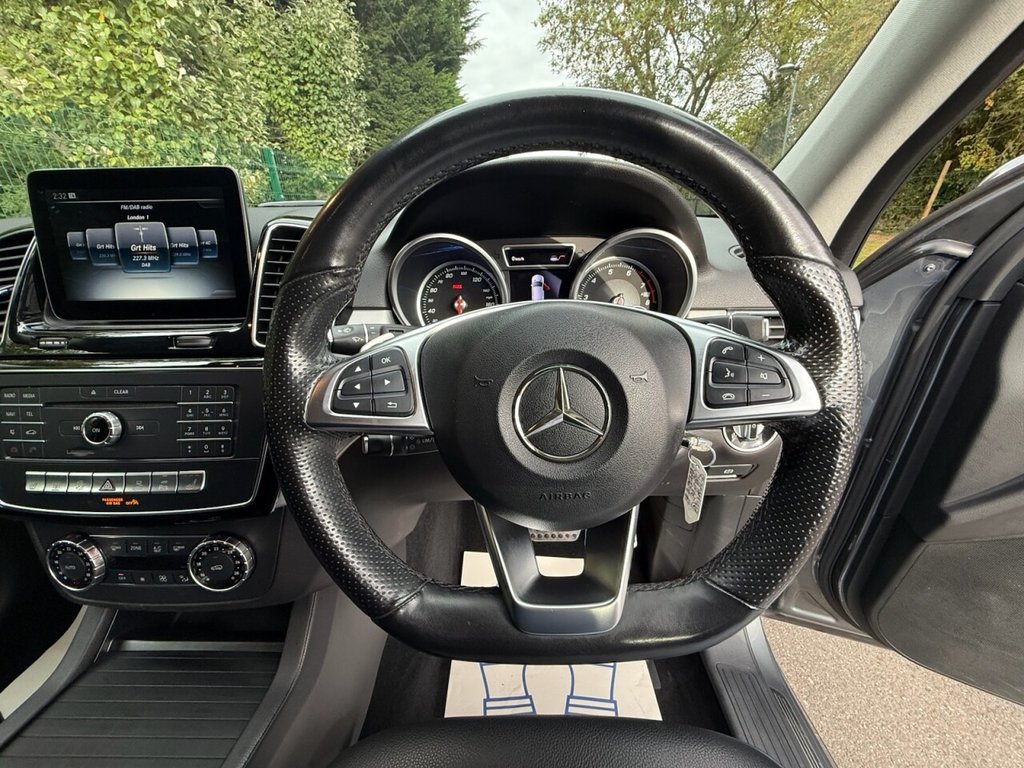 Used Mercedes-Benz GLE 2017 for sale - 76563137: Photo 37