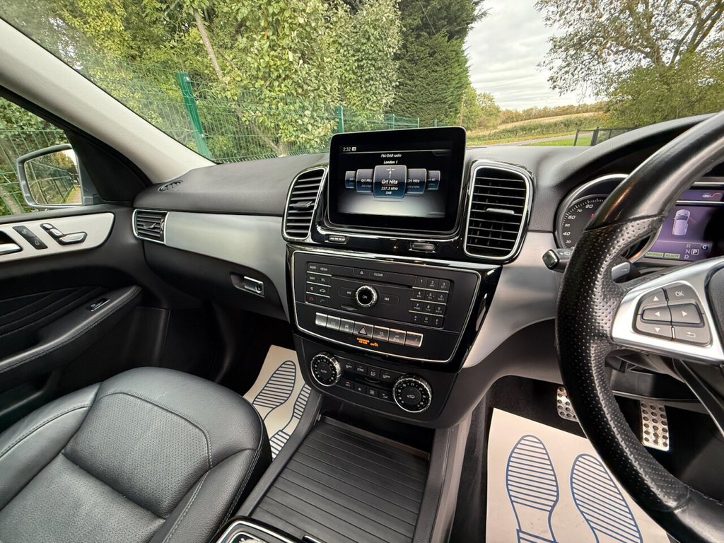 Used Mercedes-Benz GLE 2017 for sale - 76563137: Photo 38