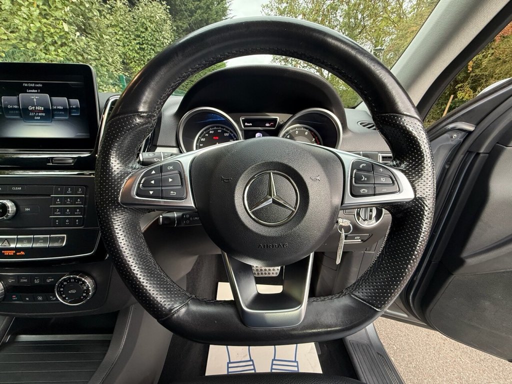 Used Mercedes-Benz GLE 2017 for sale - 76563137: Photo 39