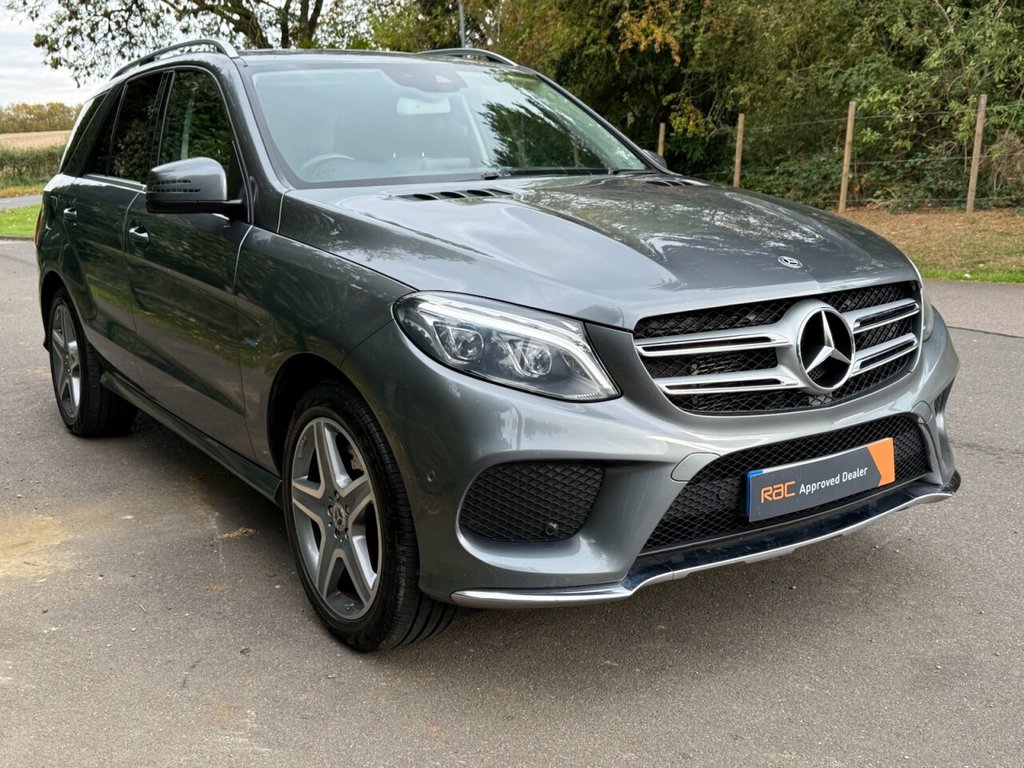 Used Mercedes-Benz GLE 2017 for sale - 76563137: Photo 4
