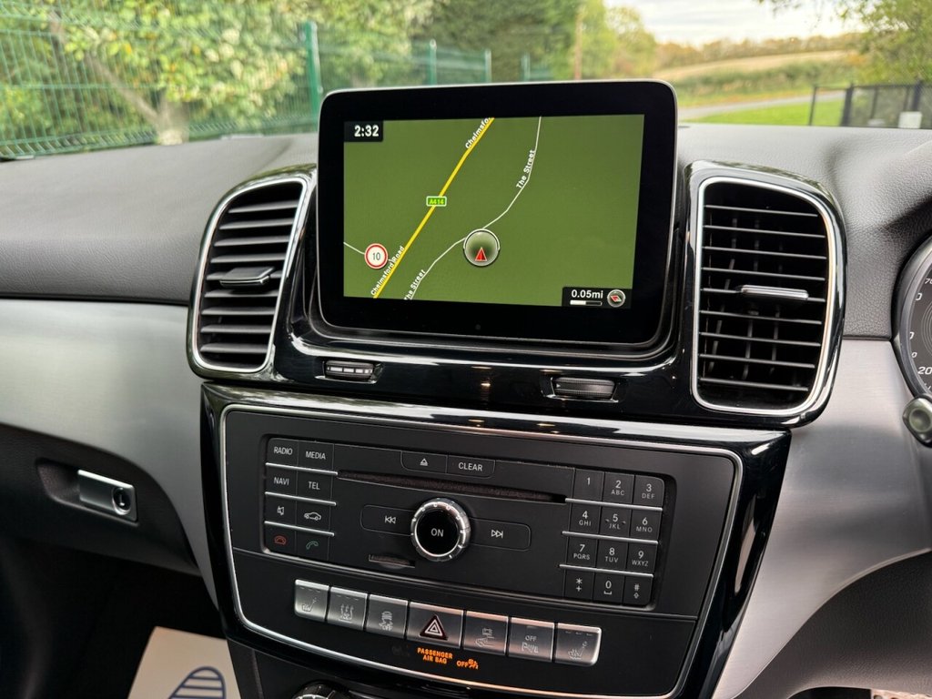 Used Mercedes-Benz GLE 2017 for sale - 76563137: Photo 41