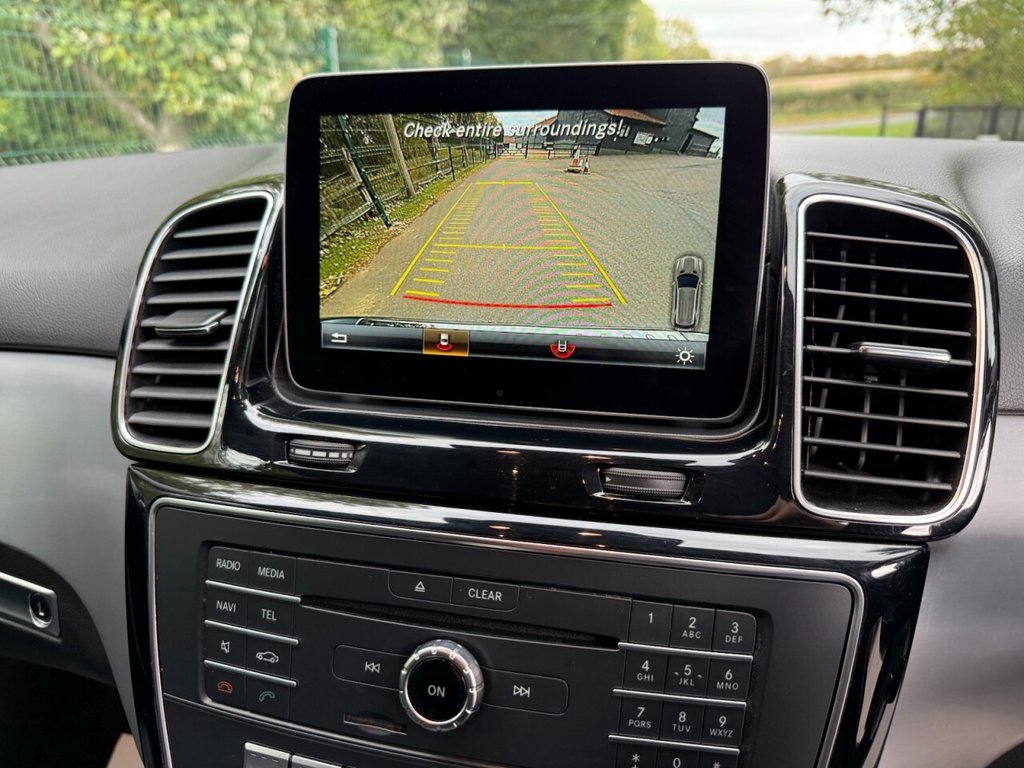 Used Mercedes-Benz GLE 2017 for sale - 76563137: Photo 42