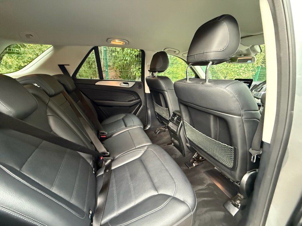 Used Mercedes-Benz GLE 2017 for sale - 76563137: Photo 45