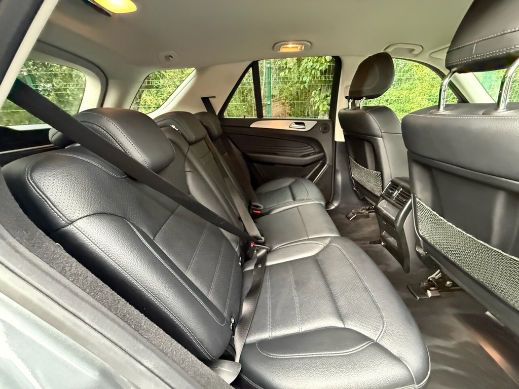 Used Mercedes-Benz GLE 2017 for sale - 76563137: Photo 46