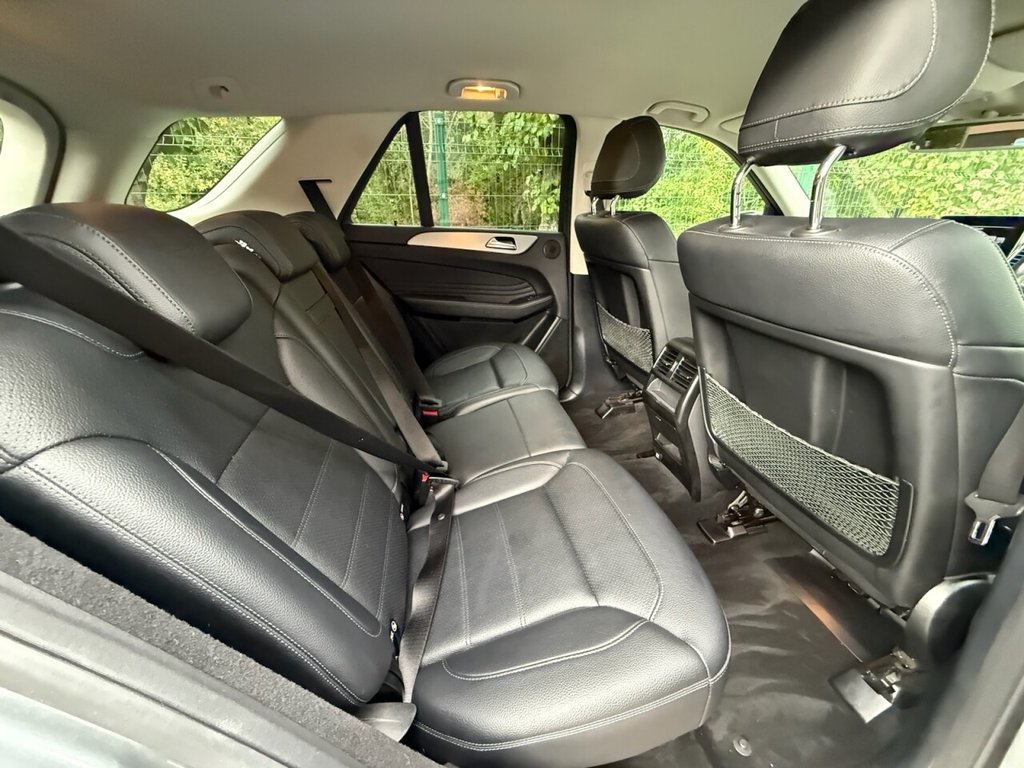 Used Mercedes-Benz GLE 2017 for sale - 76563137: Photo 47