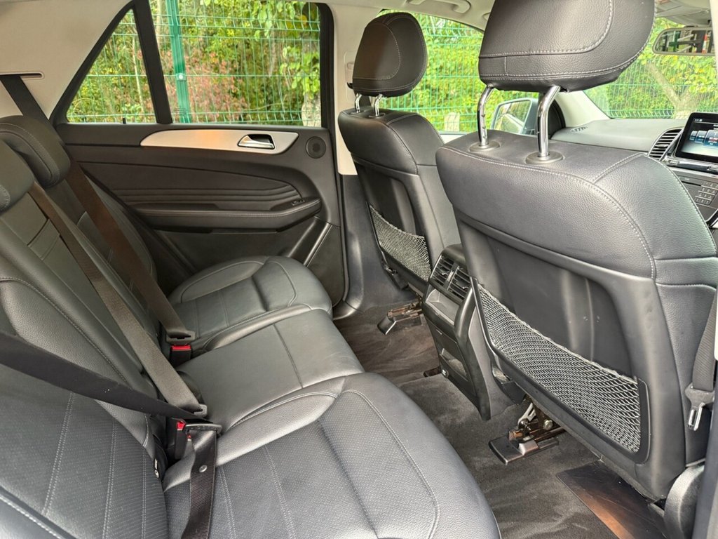 Used Mercedes-Benz GLE 2017 for sale - 76563137: Photo 48