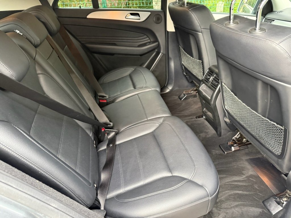 Used Mercedes-Benz GLE 2017 for sale - 76563137: Photo 49