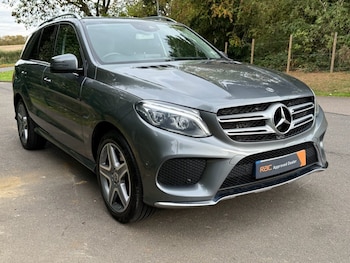 Used Mercedes-Benz GLE 2017 for sale - 76563137: Photo