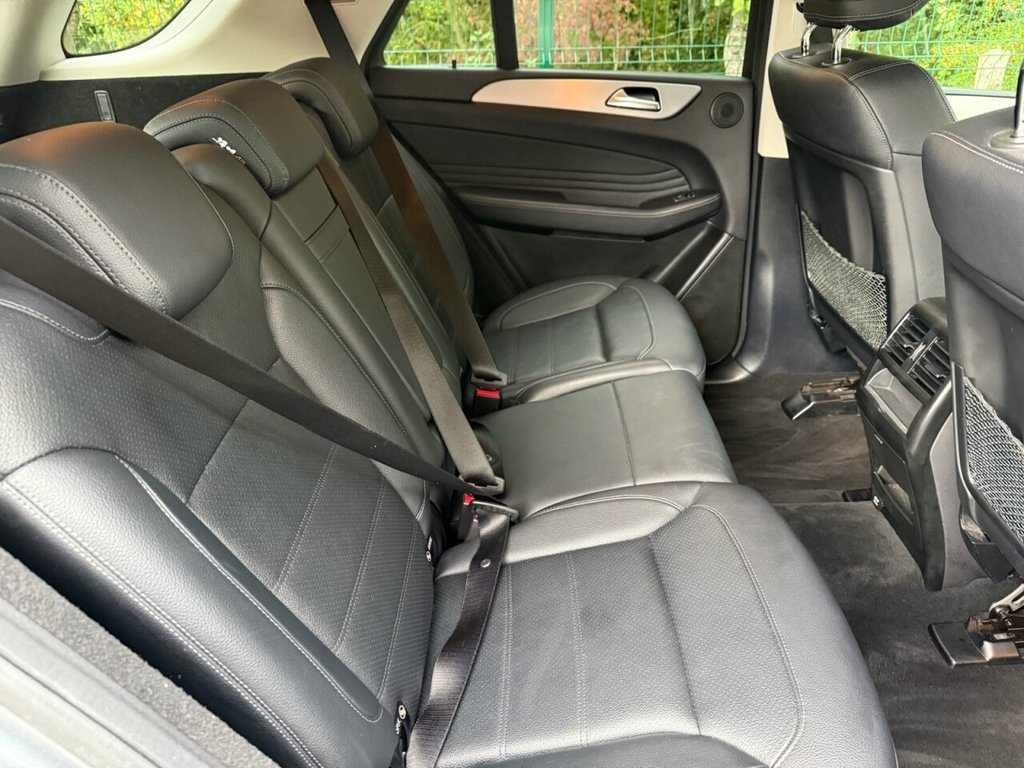 Used Mercedes-Benz GLE 2017 for sale - 76563137: Photo 50