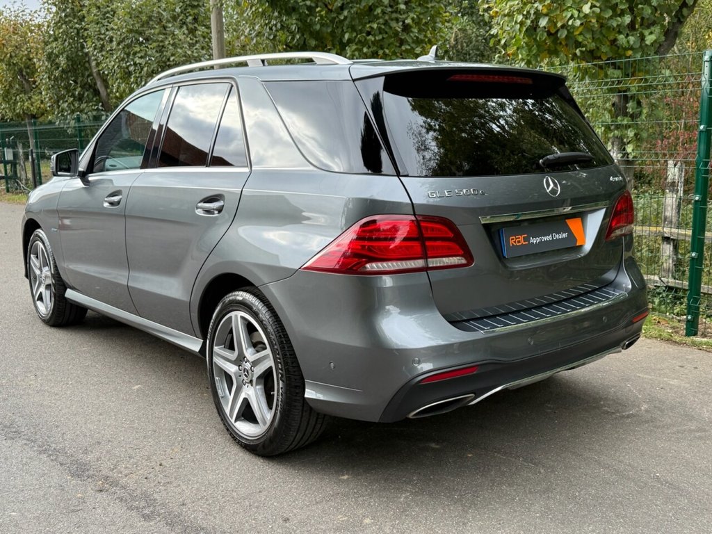 Used Mercedes-Benz GLE 2017 for sale - 76563137: Photo 6