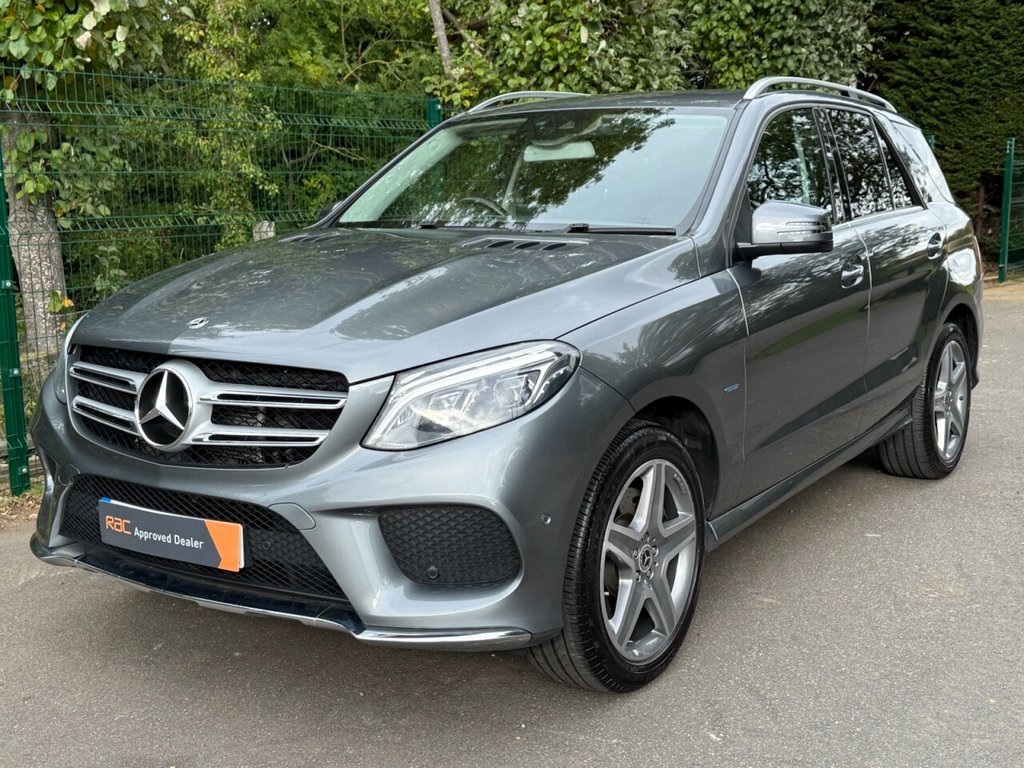 Used Mercedes-Benz GLE 2017 for sale - 76563137: Photo 8