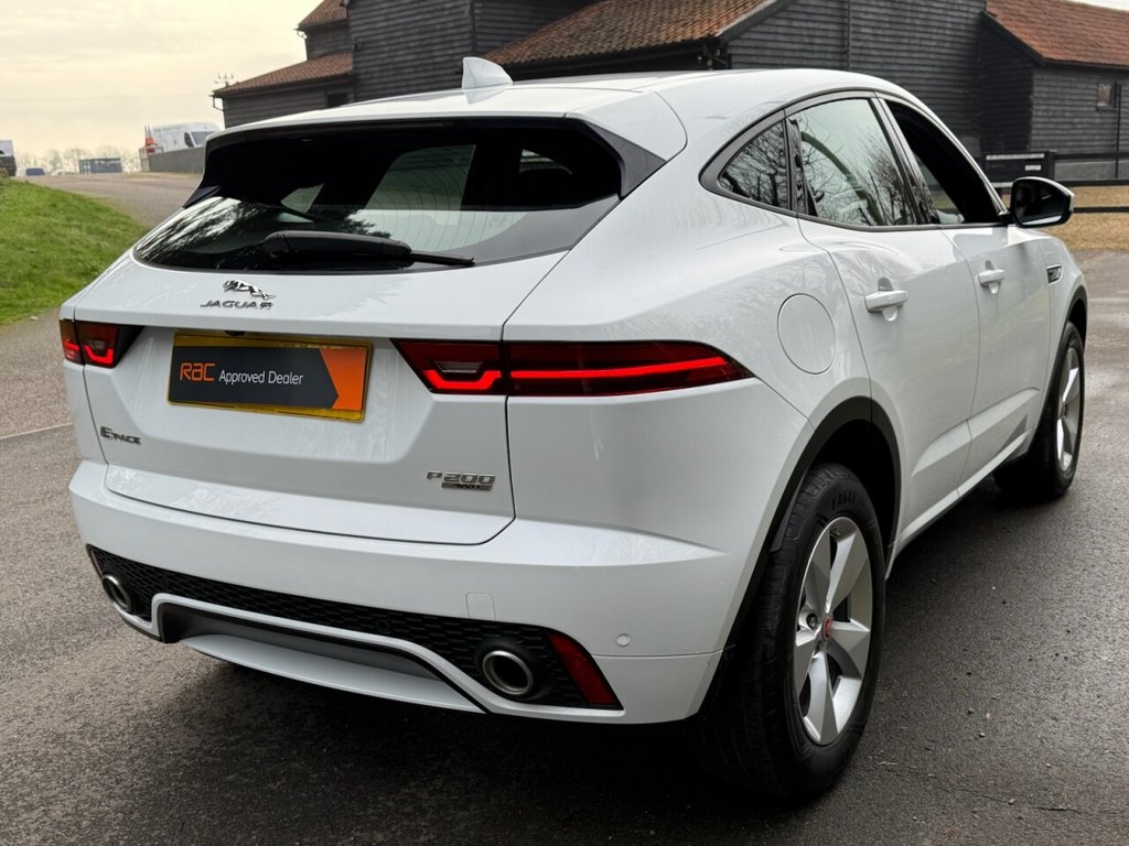 Used Jaguar E-Pace 2018 for sale - 77088856: Photo 11