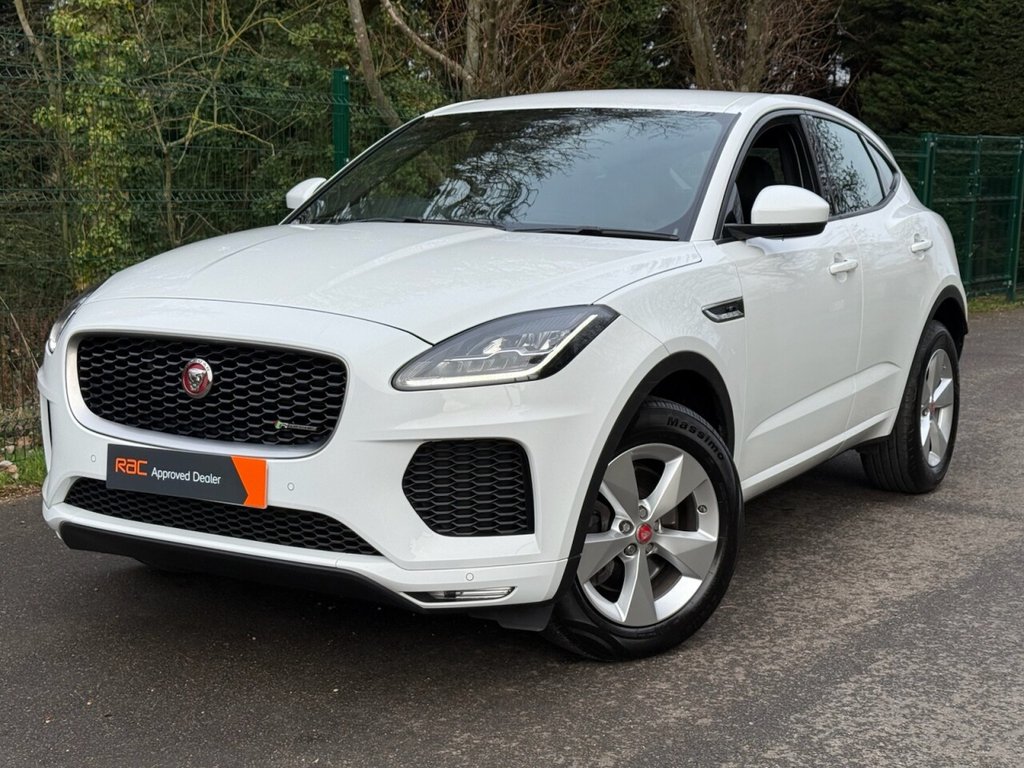 Used Jaguar E-Pace 2018 for sale - 77088856: Photo 12