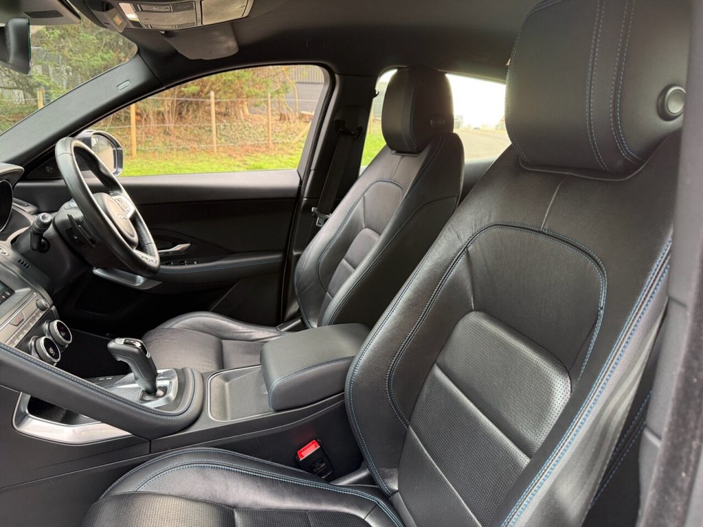 Used Jaguar E-Pace 2018 for sale - 77088856: Photo 18