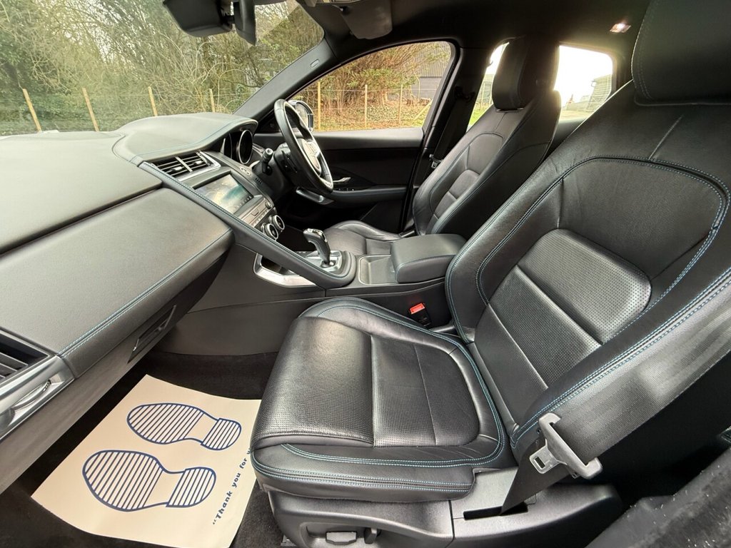 Used Jaguar E-Pace 2018 for sale - 77088856: Photo 19