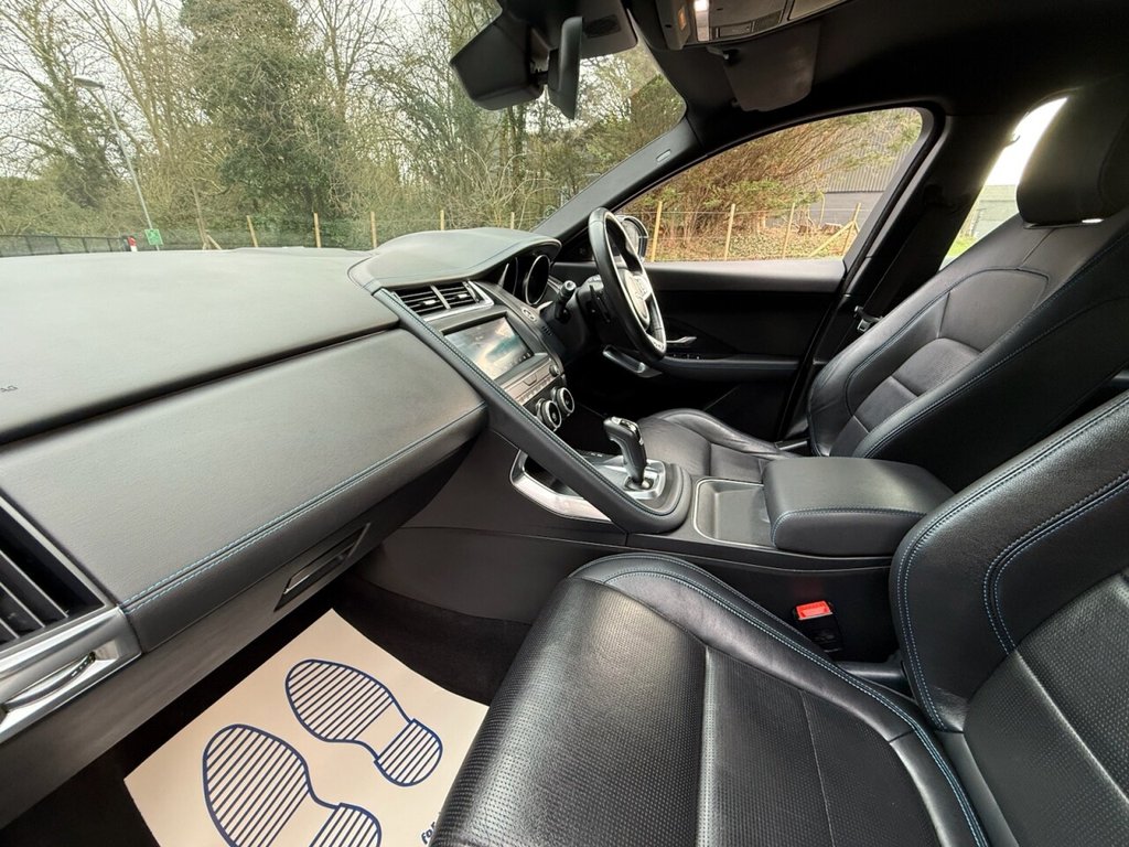 Used Jaguar E-Pace 2018 for sale - 77088856: Photo 20