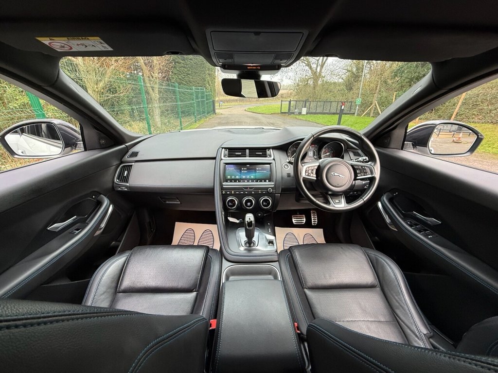 Used Jaguar E-Pace 2018 for sale - 77088856: Photo 22