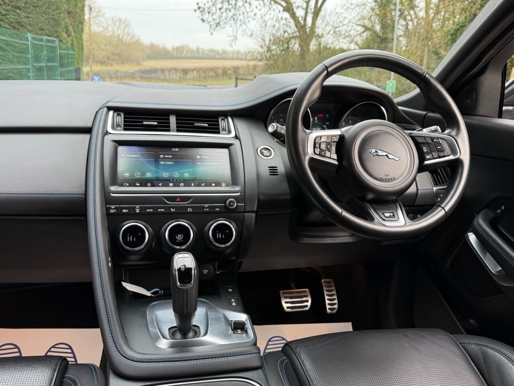 Used Jaguar E-Pace 2018 for sale - 77088856: Photo 23