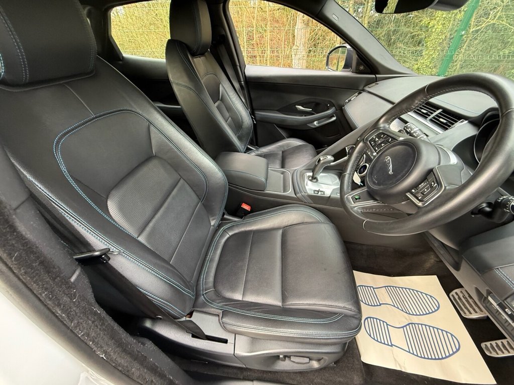 Used Jaguar E-Pace 2018 for sale - 77088856: Photo 25