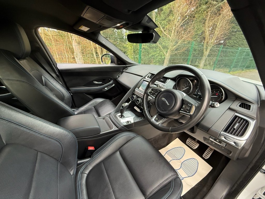 Used Jaguar E-Pace 2018 for sale - 77088856: Photo 26
