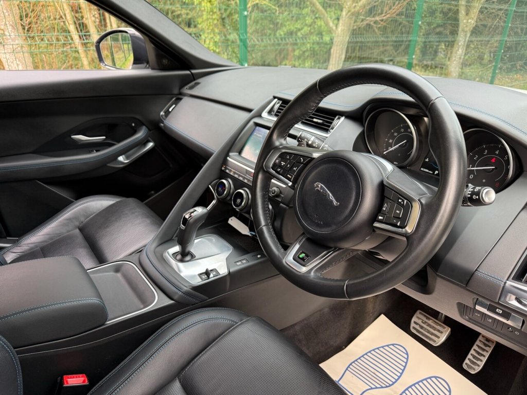 Used Jaguar E-Pace 2018 for sale - 77088856: Photo 27