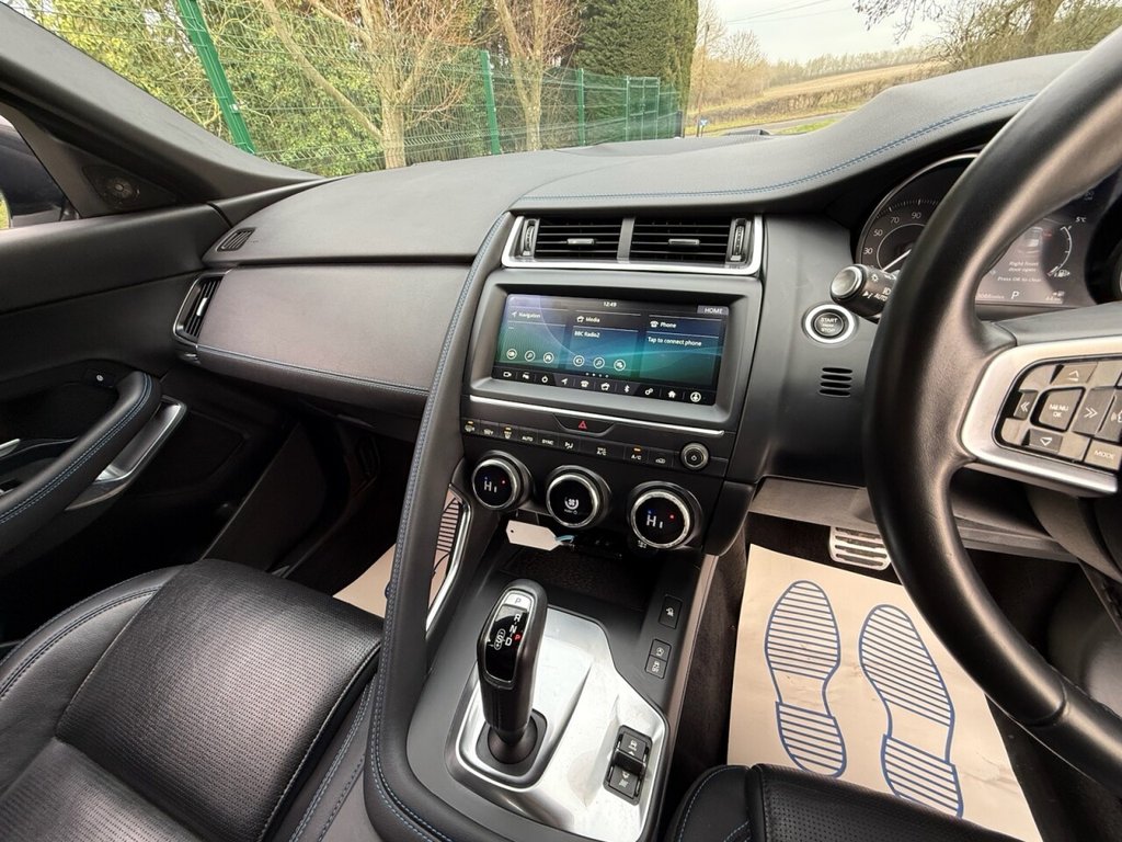 Used Jaguar E-Pace 2018 for sale - 77088856: Photo 28