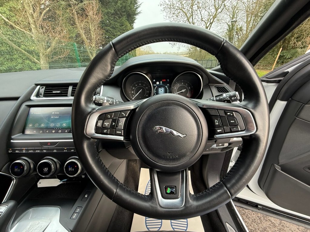 Used Jaguar E-Pace 2018 for sale - 77088856: Photo 29
