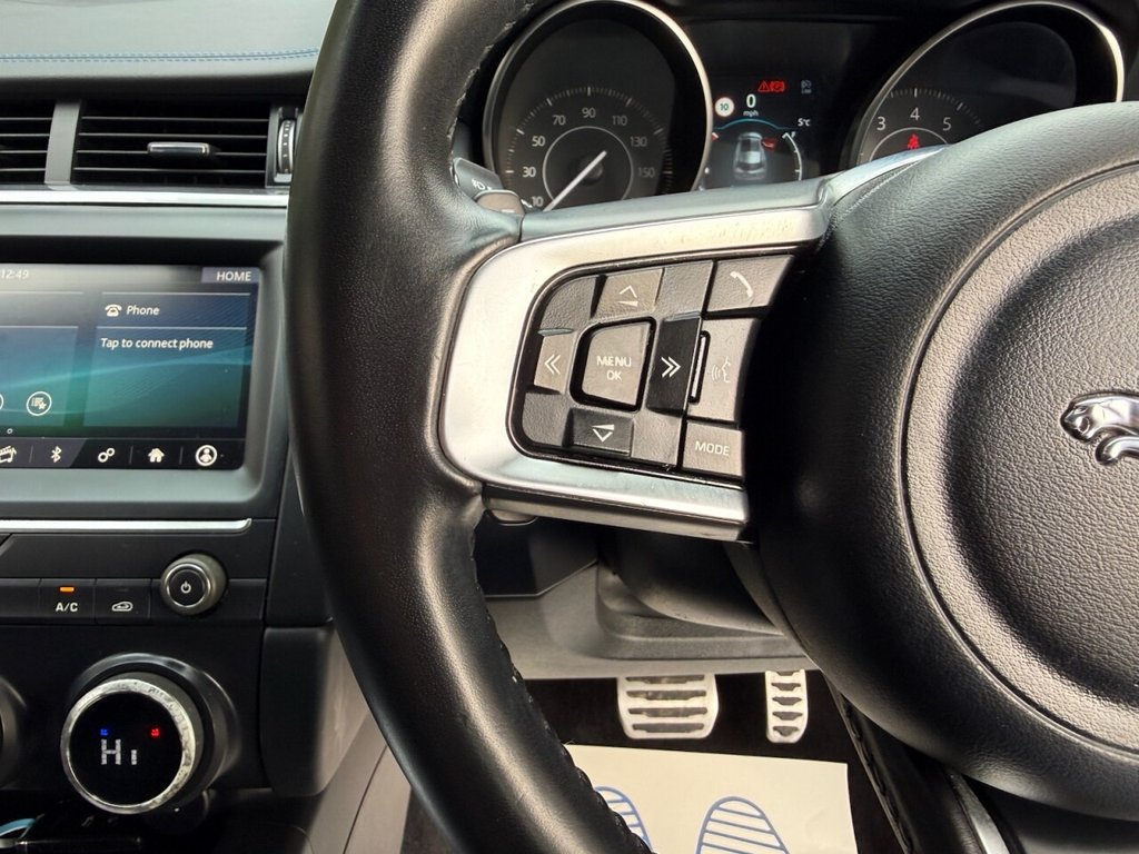 Used Jaguar E-Pace 2018 for sale - 77088856: Photo 32