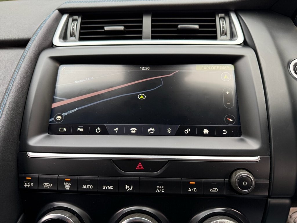 Used Jaguar E-Pace 2018 for sale - 77088856: Photo 34