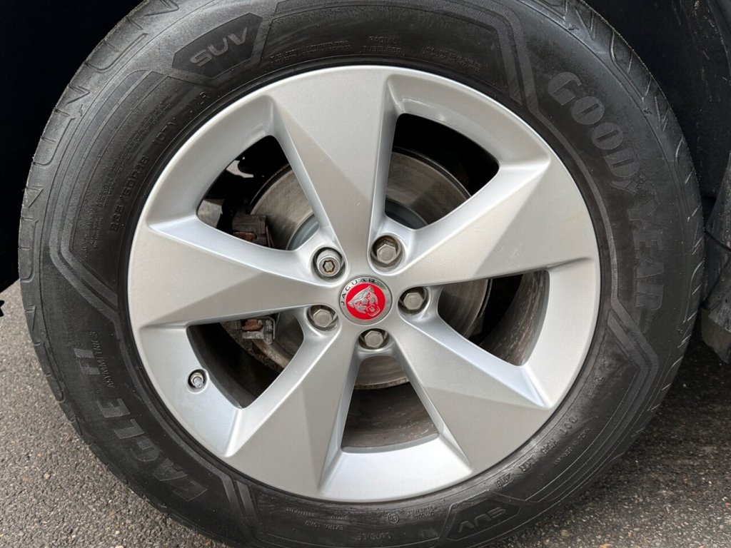 Used Jaguar E-Pace 2018 for sale - 77088856: Photo 47