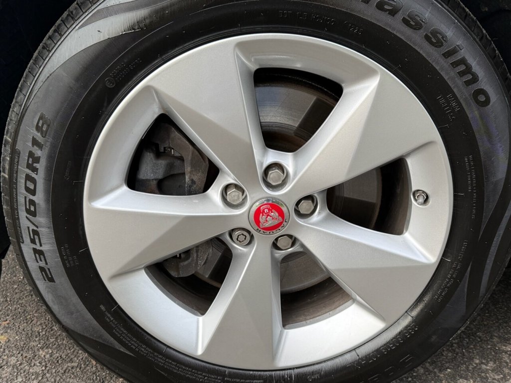 Used Jaguar E-Pace 2018 for sale - 77088856: Photo 48