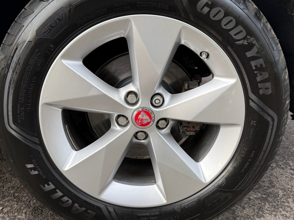 Used Jaguar E-Pace 2018 for sale - 77088856: Photo 50