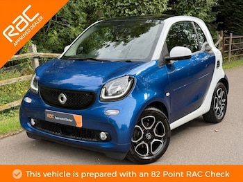 Used smart fortwo 2019 for sale - 75433028: Photo