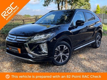 Mitsubishi - Eclipse Cross