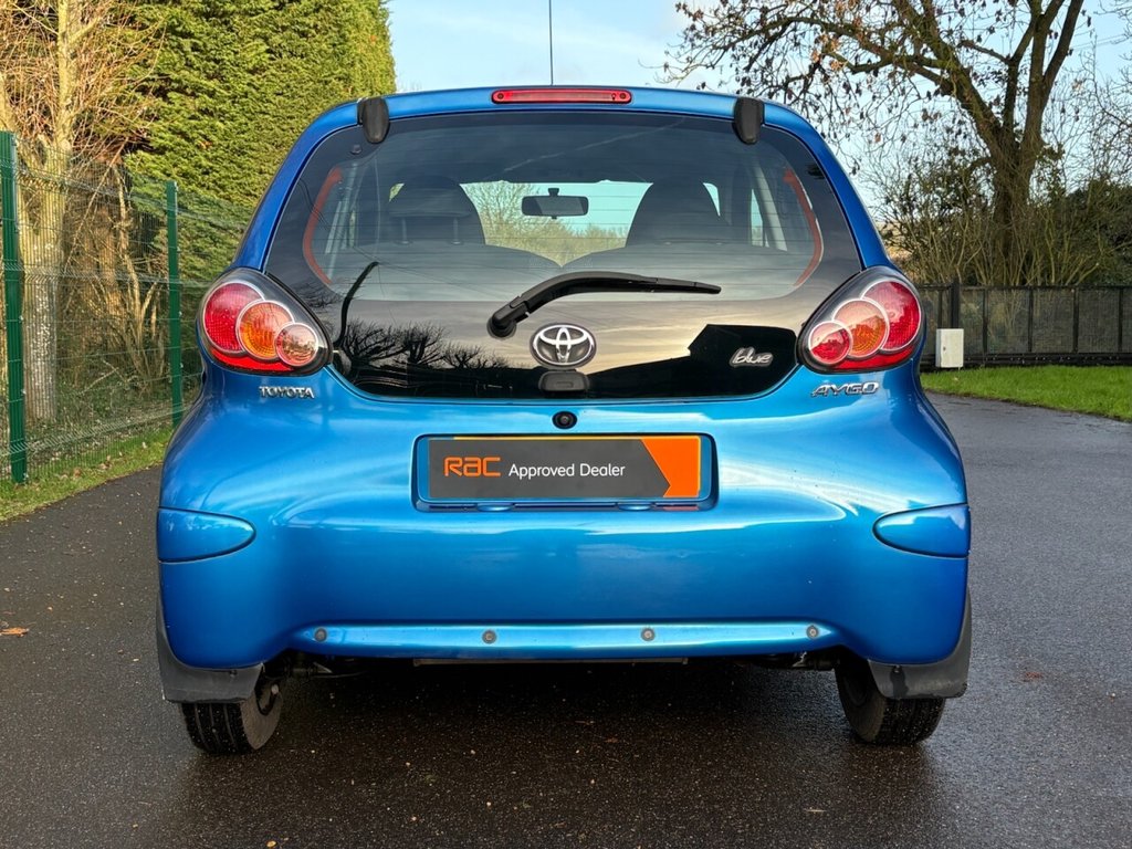 Used Toyota AYGO 2009 for sale - 77384474: Photo 10