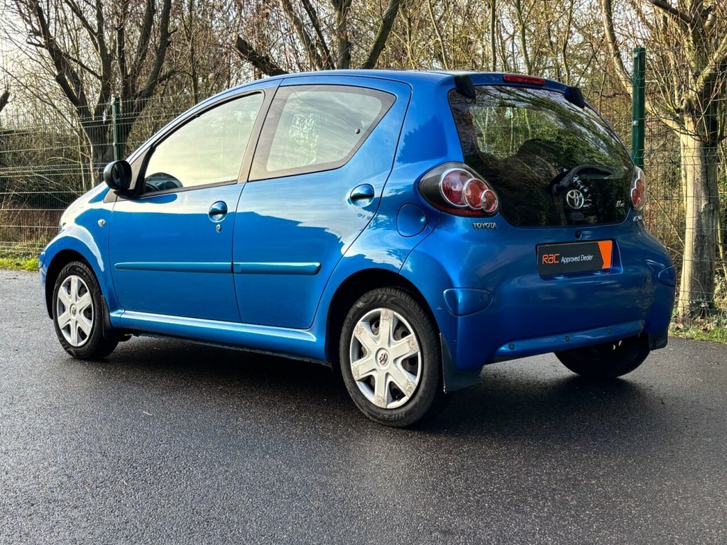 Used Toyota AYGO 2009 for sale - 77384474: Photo 13