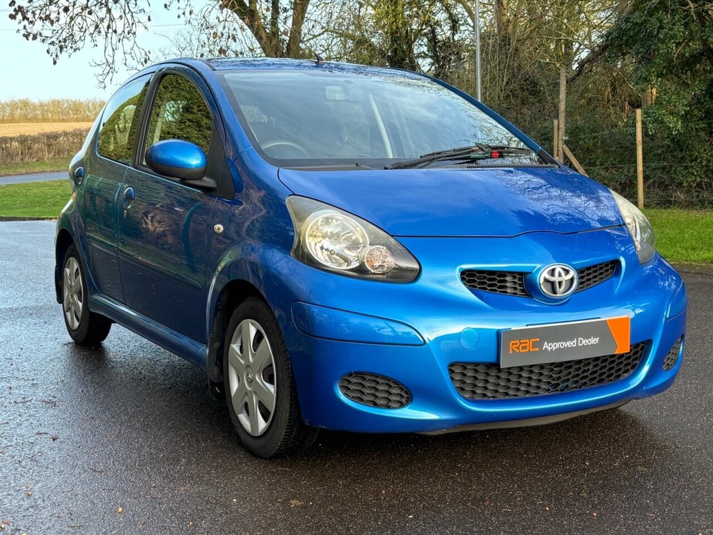 Used Toyota AYGO 2009 for sale - 77384474: Photo 16