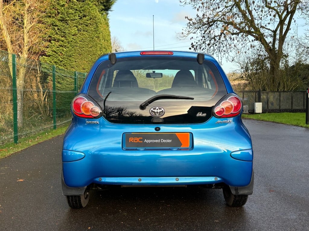 Used Toyota AYGO 2009 for sale - 77384474: Photo 17