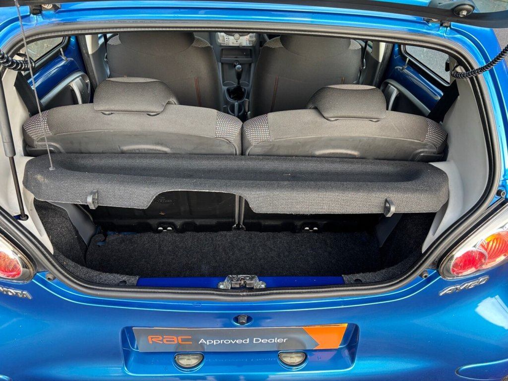 Used Toyota AYGO 2009 for sale - 77384474: Photo 19