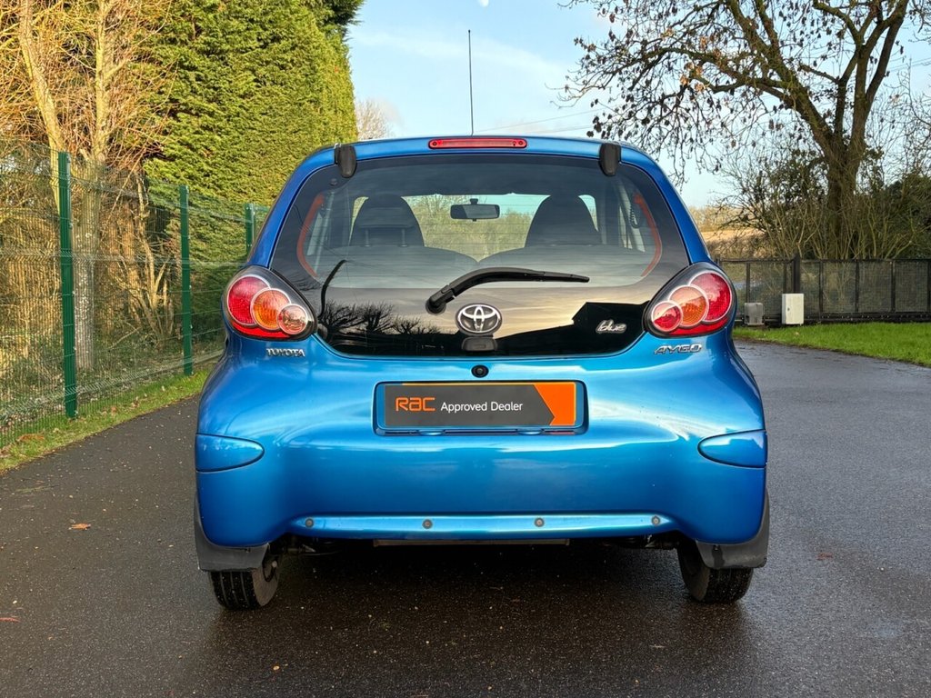 Used Toyota AYGO 2009 for sale - 77384474: Photo 22