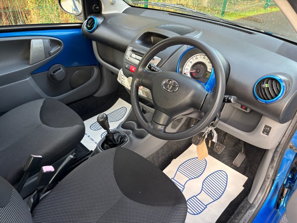 Used Toyota AYGO 2009 for sale - 77384474: Photo 24