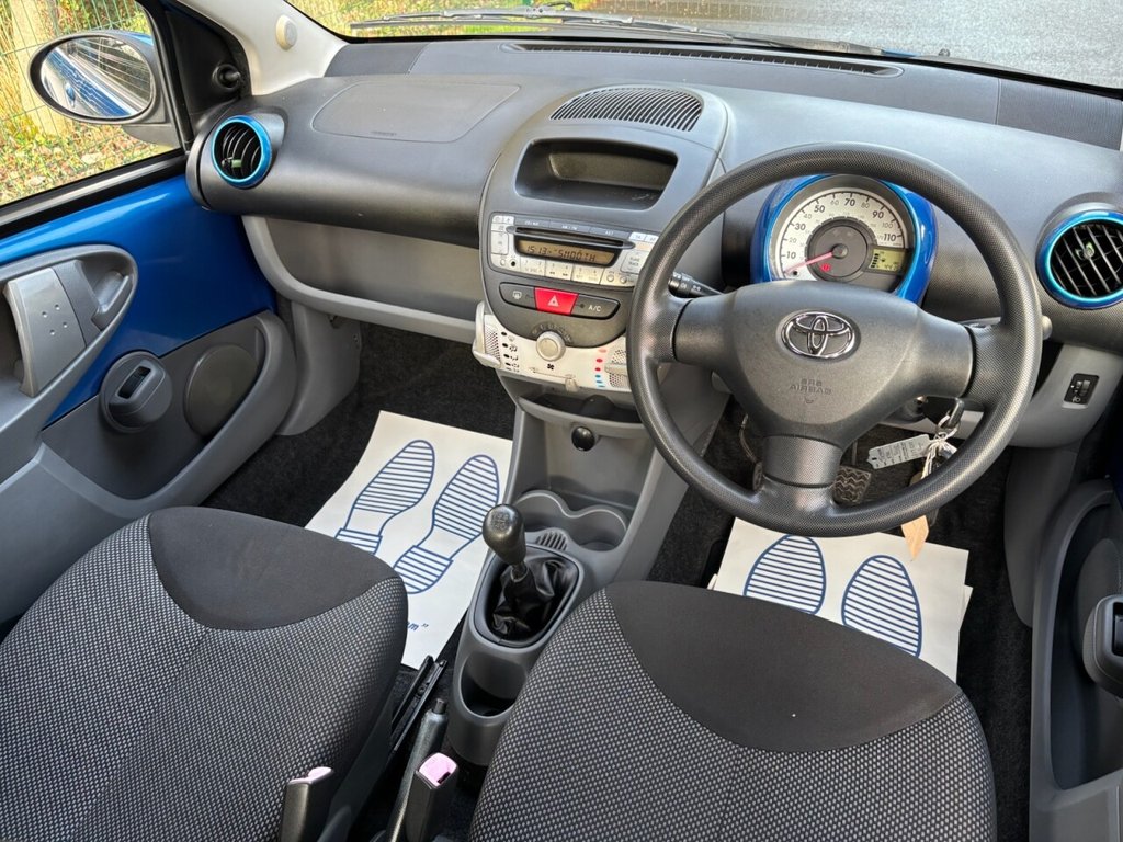 Used Toyota AYGO 2009 for sale - 77384474: Photo 25