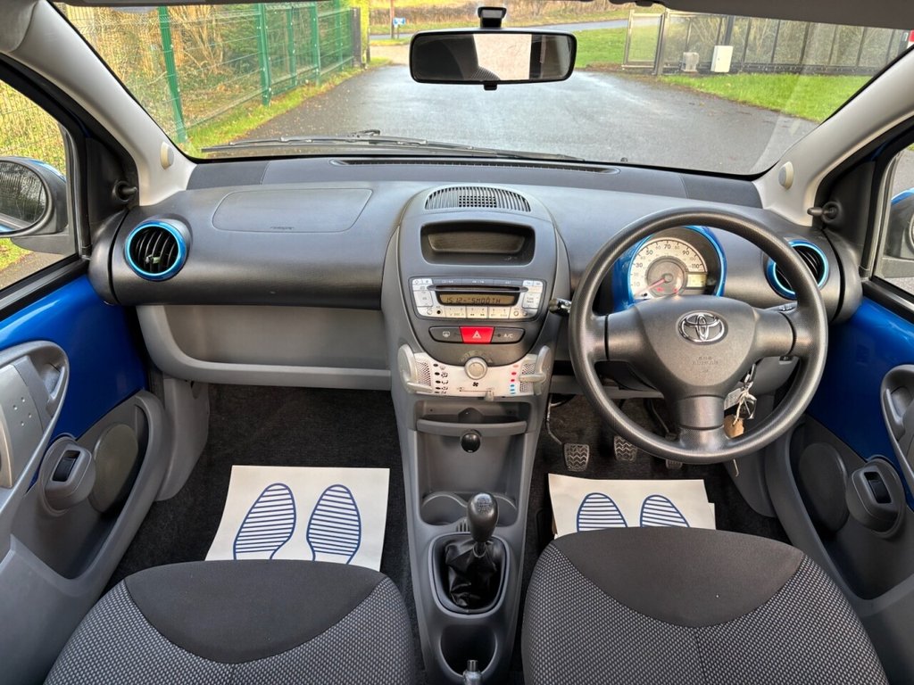 Used Toyota AYGO 2009 for sale - 77384474: Photo 26