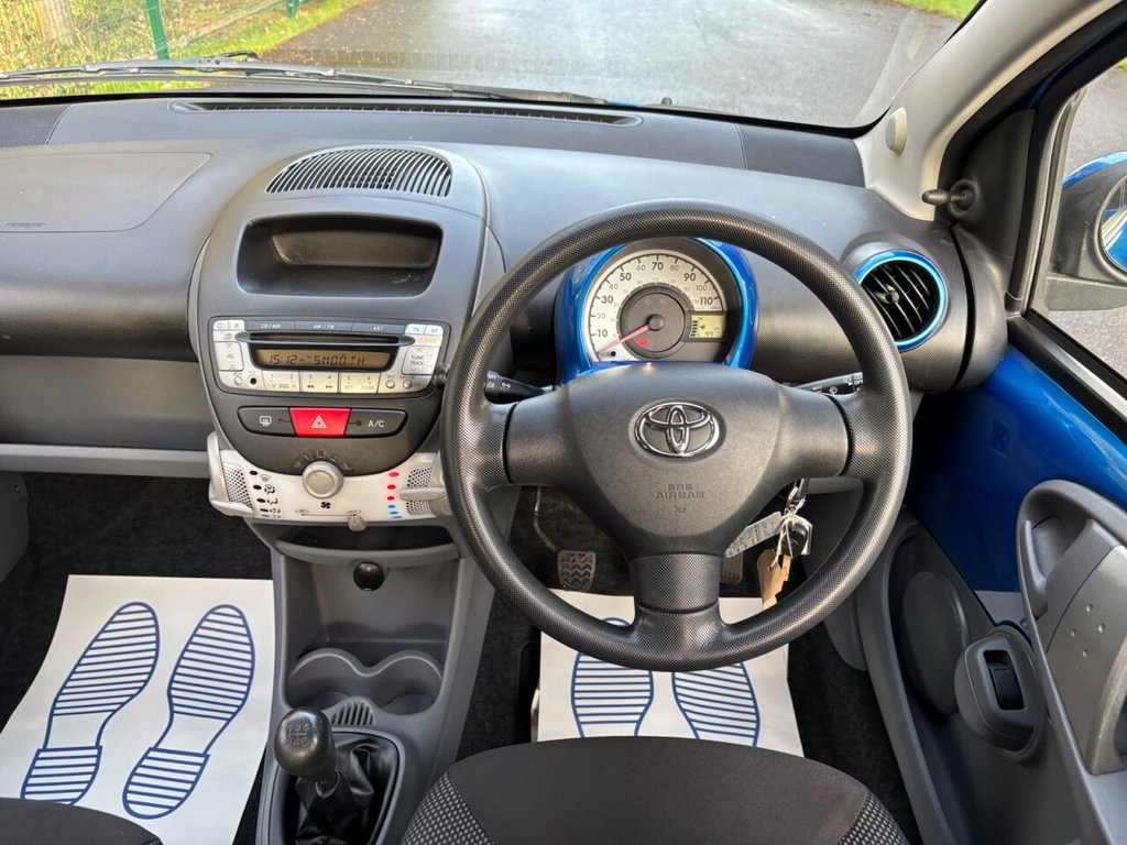 Used Toyota AYGO 2009 for sale - 77384474: Photo 27