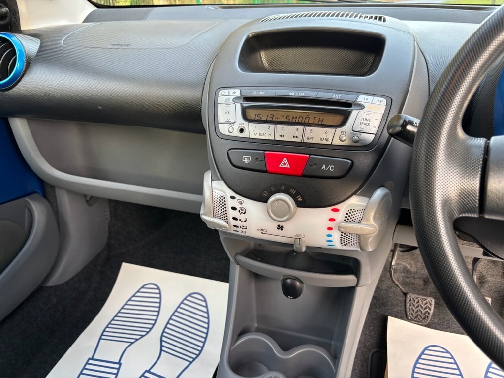 Used Toyota AYGO 2009 for sale - 77384474: Photo 28