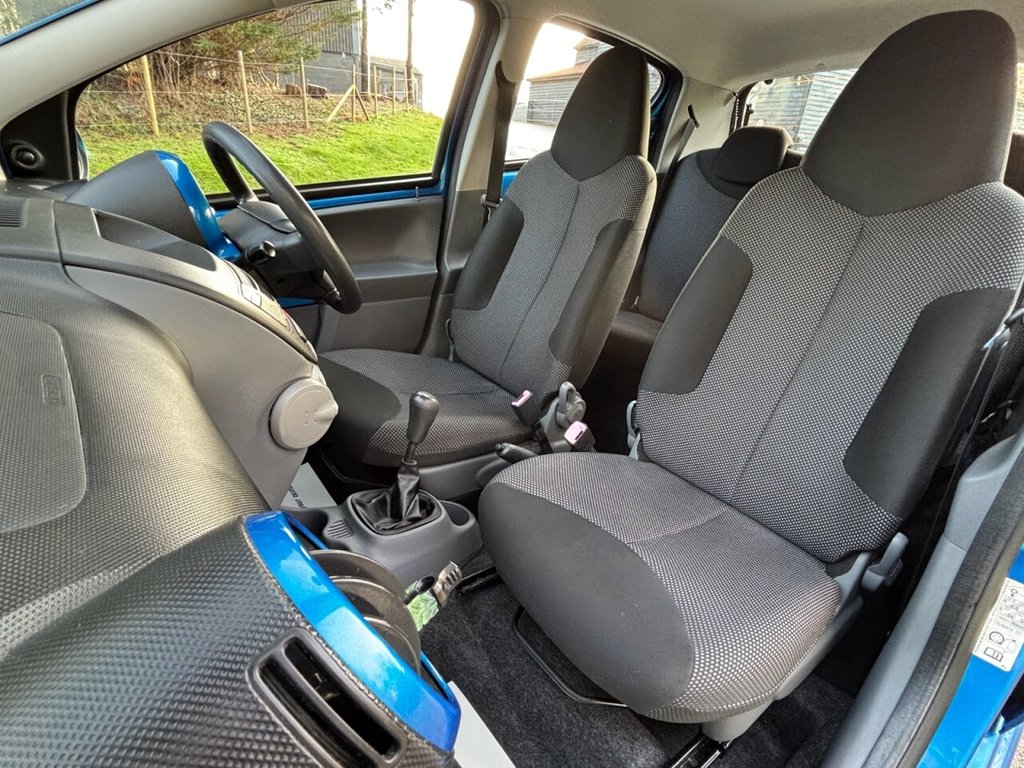 Used Toyota AYGO 2009 for sale - 77384474: Photo 33